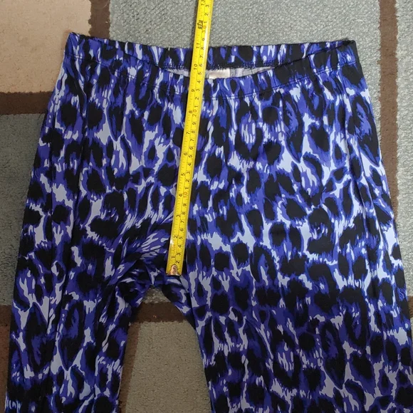 Leopard Print Sleeveless Pajama Set M - Picture 14 of 16